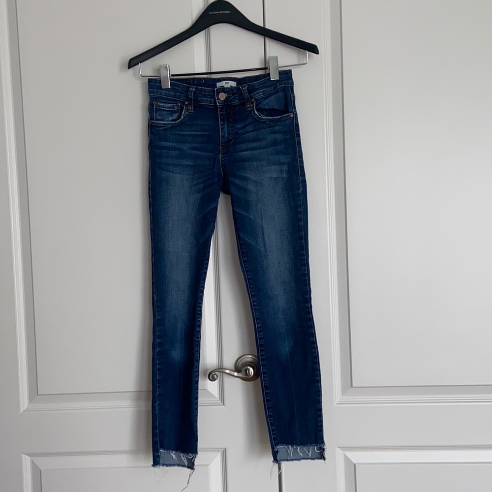 BP LOW RISE SKINNY TREND JEANS